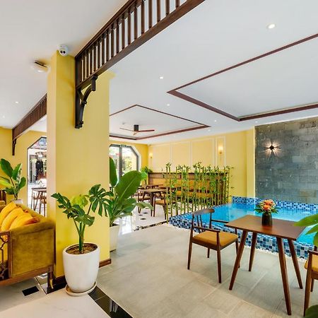 Chillax Old Town Villa ฮอยอัน ภายนอก รูปภาพ