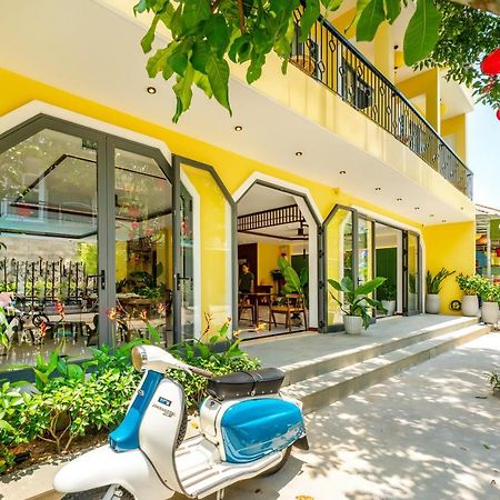 Chillax Old Town Villa ฮอยอัน ภายนอก รูปภาพ