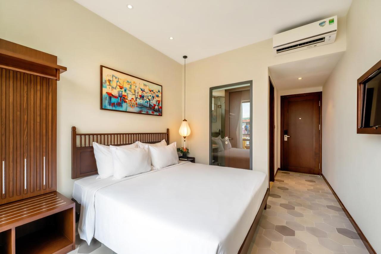 Chillax Old Town Villa ฮอยอัน ภายนอก รูปภาพ