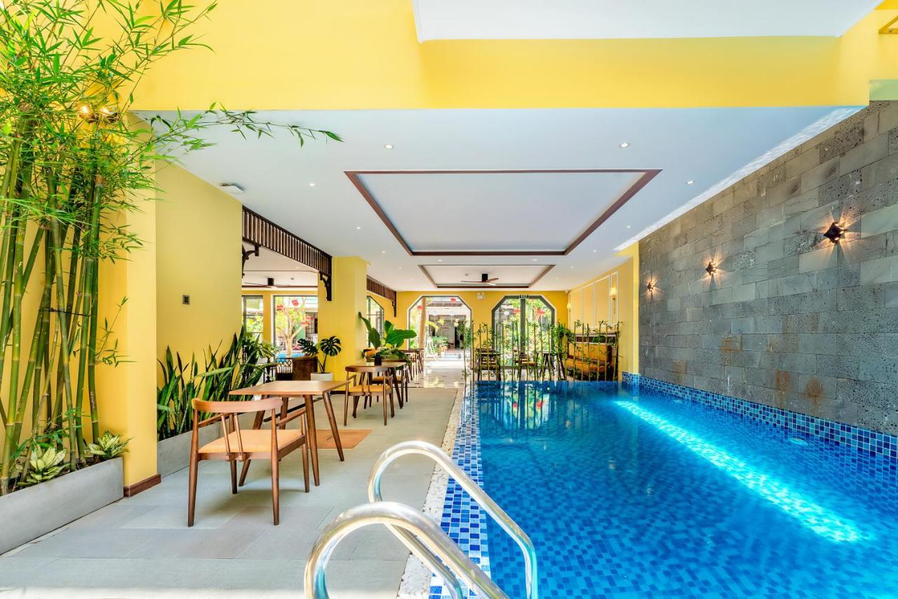 Chillax Old Town Villa ฮอยอัน ภายนอก รูปภาพ