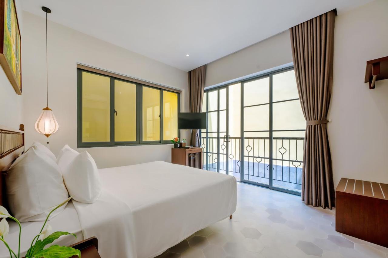 Chillax Old Town Villa ฮอยอัน ภายนอก รูปภาพ