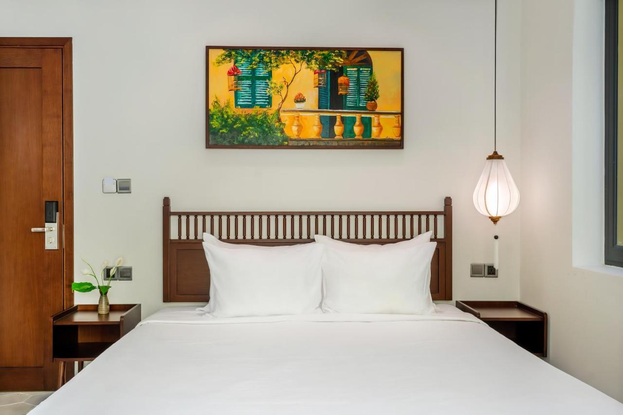 Chillax Old Town Villa ฮอยอัน ภายนอก รูปภาพ