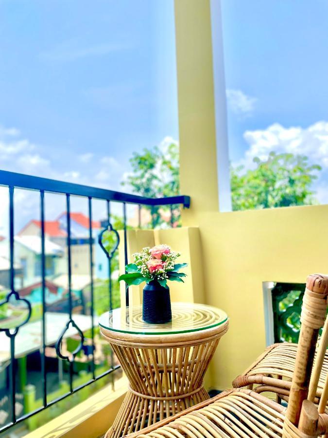 Chillax Old Town Villa ฮอยอัน ภายนอก รูปภาพ