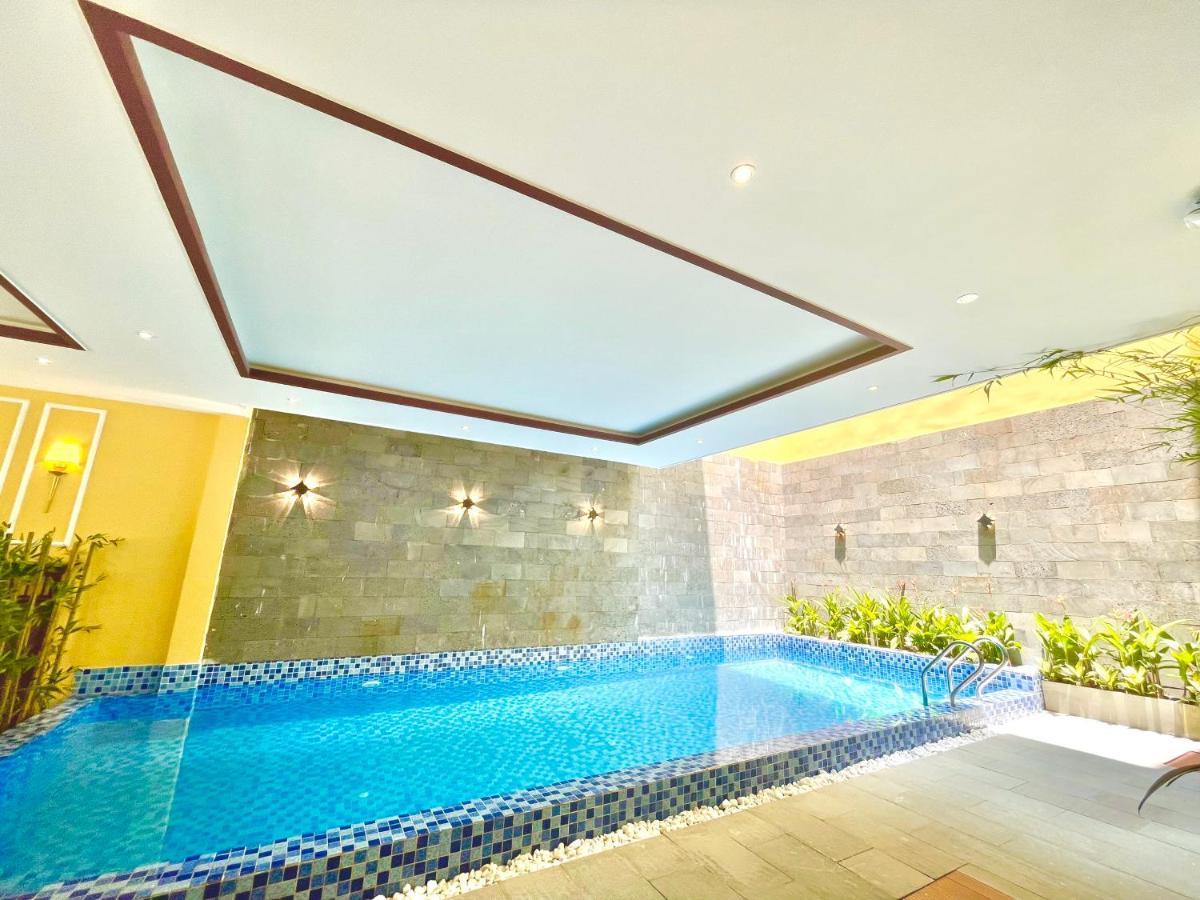 Chillax Old Town Villa ฮอยอัน ภายนอก รูปภาพ