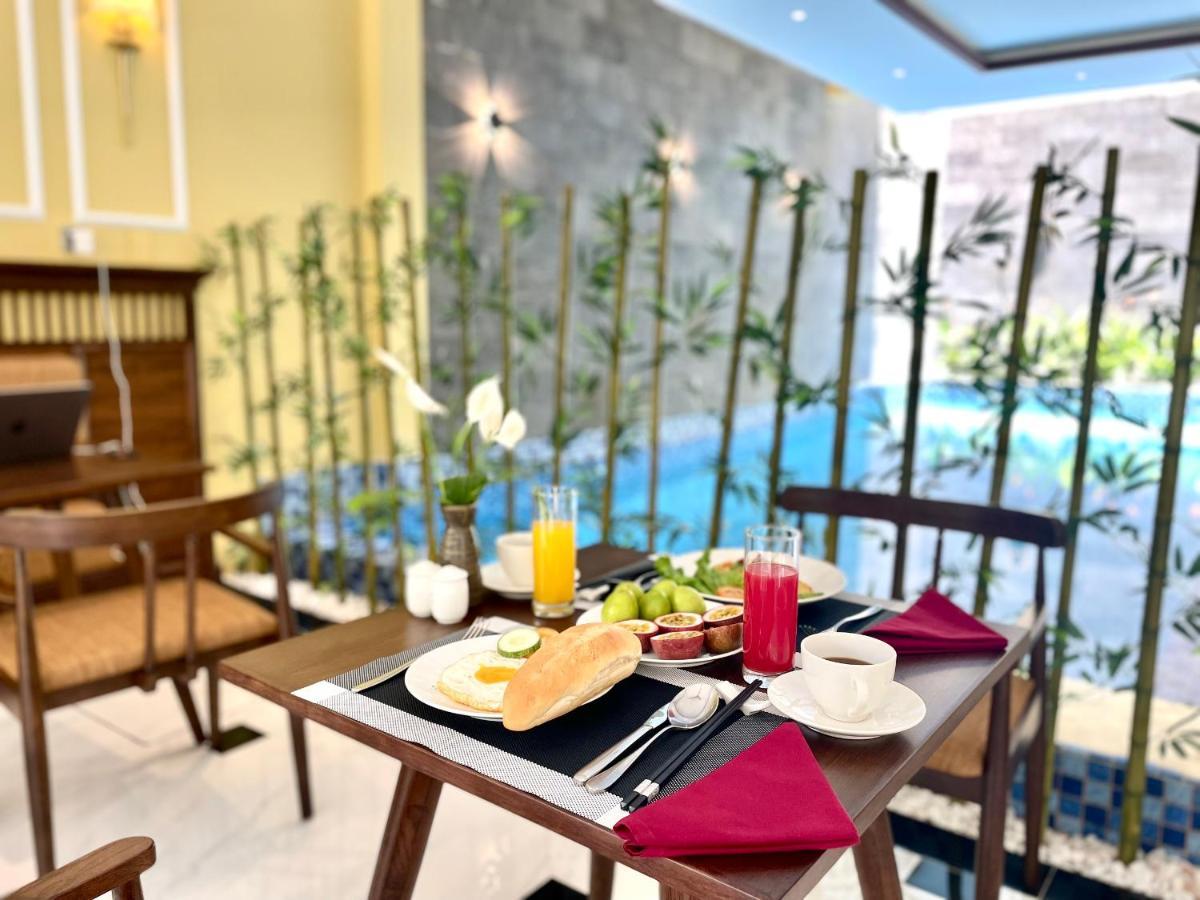 Chillax Old Town Villa ฮอยอัน ภายนอก รูปภาพ