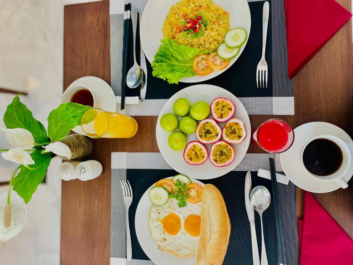 Chillax Old Town Villa ฮอยอัน ภายนอก รูปภาพ