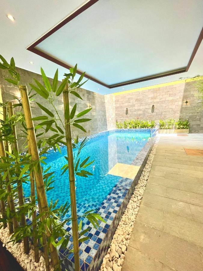 Chillax Old Town Villa ฮอยอัน ภายนอก รูปภาพ