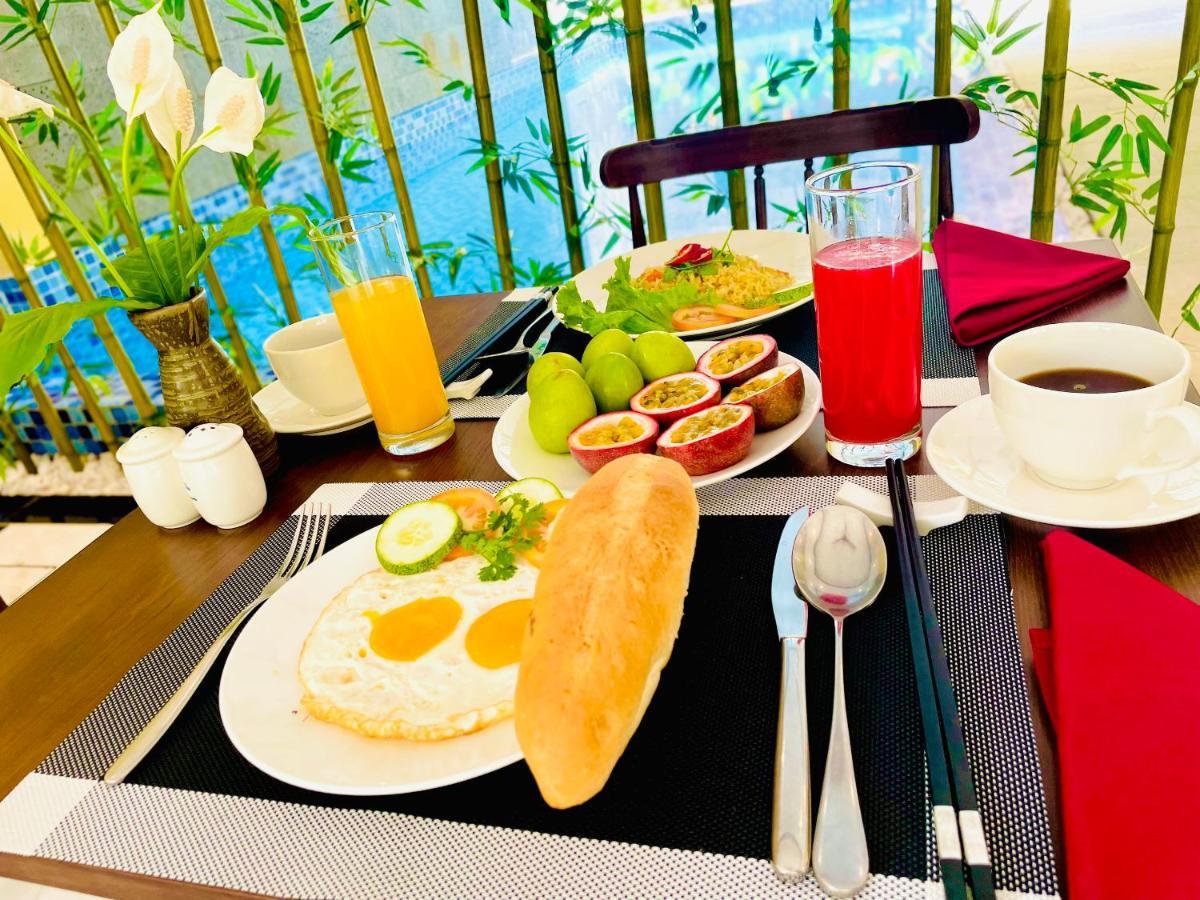 Chillax Old Town Villa ฮอยอัน ภายนอก รูปภาพ