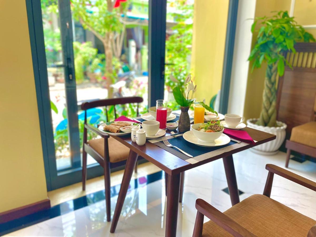Chillax Old Town Villa ฮอยอัน ภายนอก รูปภาพ