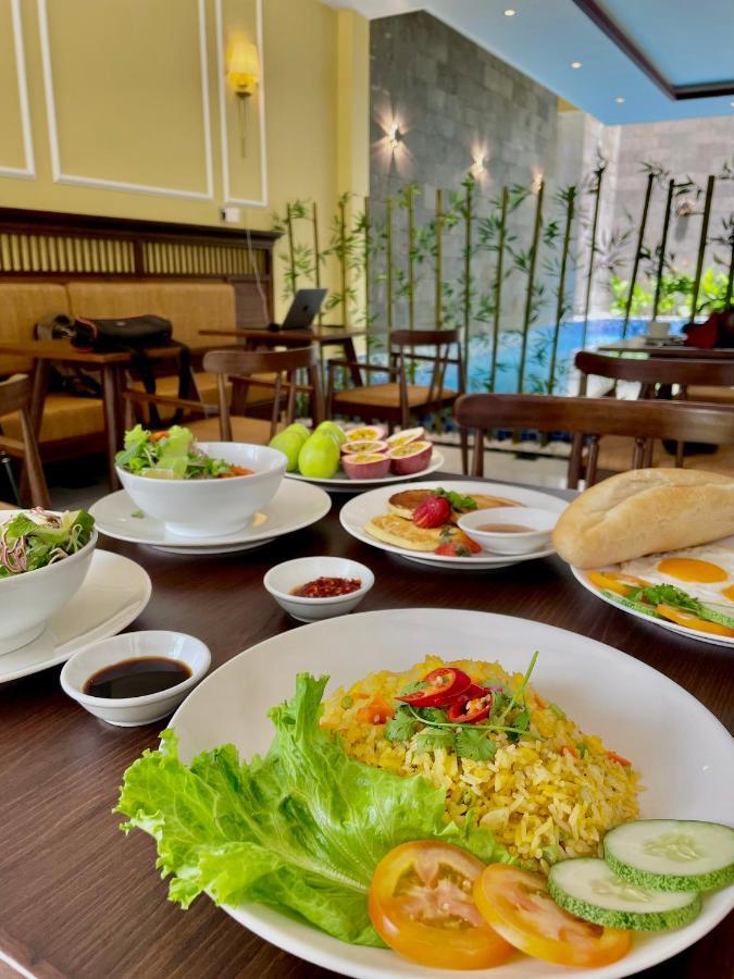 Chillax Old Town Villa ฮอยอัน ภายนอก รูปภาพ
