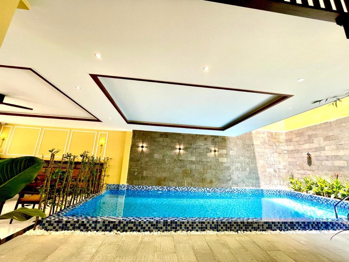 Chillax Old Town Villa ฮอยอัน ภายนอก รูปภาพ