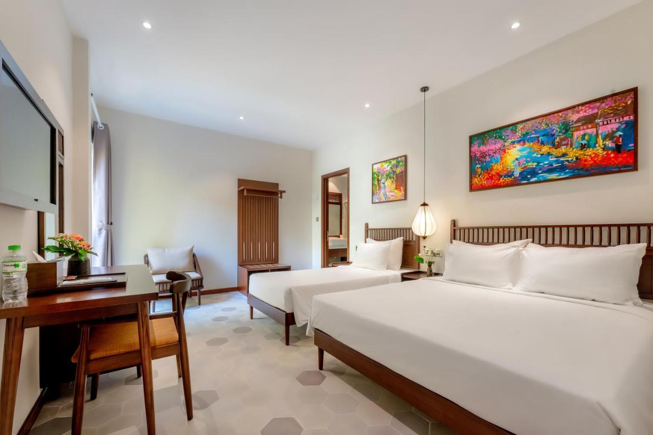 Chillax Old Town Villa ฮอยอัน ภายนอก รูปภาพ
