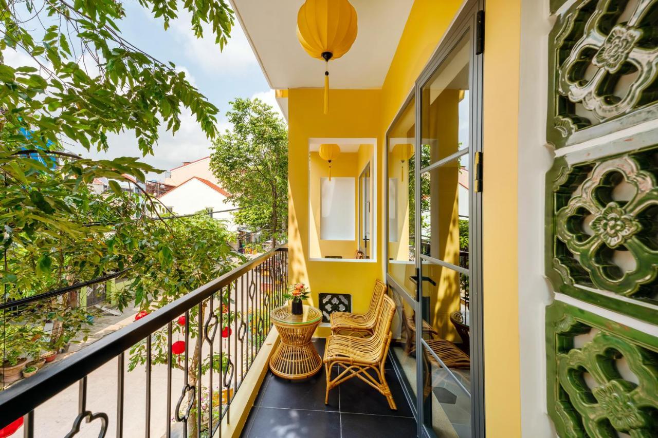 Chillax Old Town Villa ฮอยอัน ภายนอก รูปภาพ