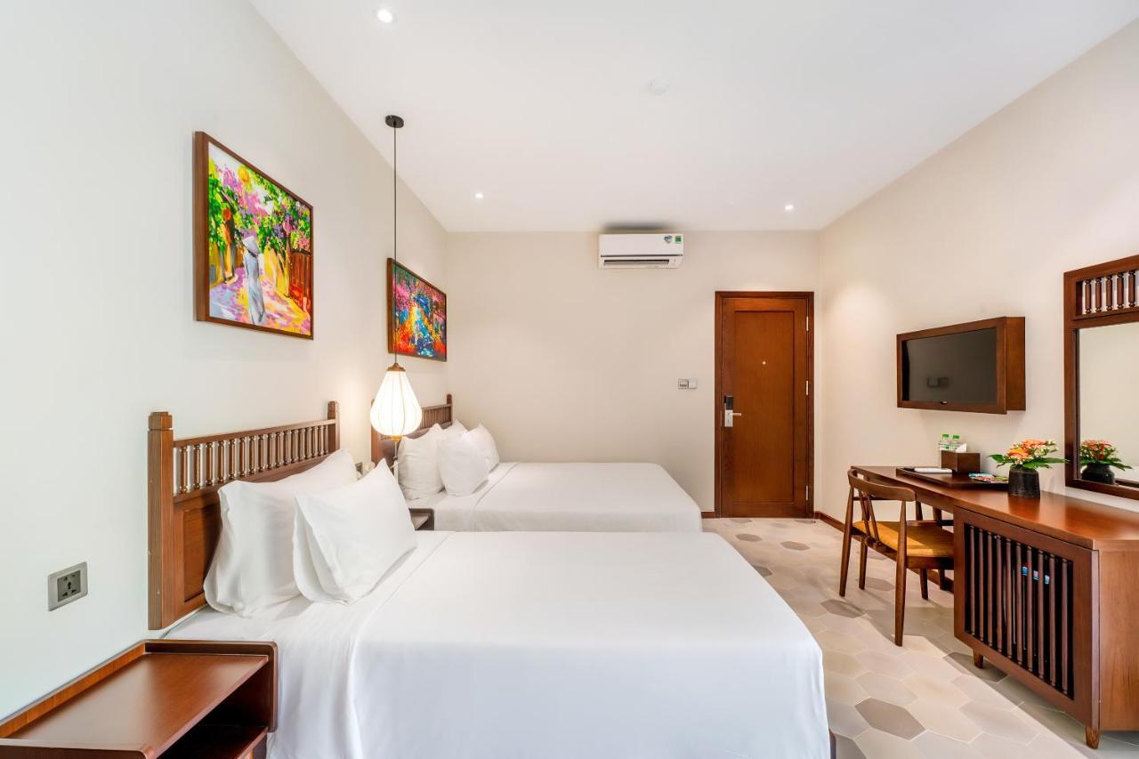 Chillax Old Town Villa ฮอยอัน ภายนอก รูปภาพ
