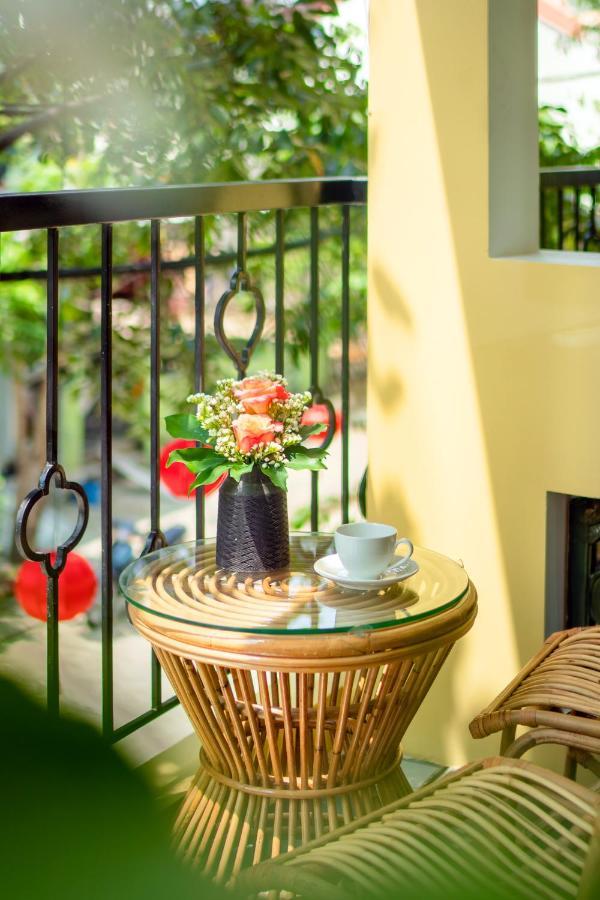 Chillax Old Town Villa ฮอยอัน ภายนอก รูปภาพ