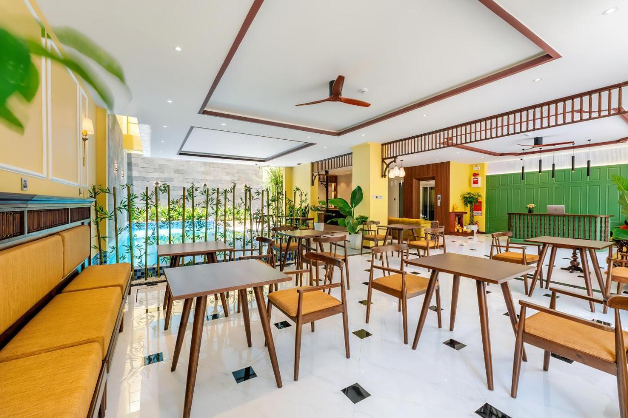 Chillax Old Town Villa ฮอยอัน ภายนอก รูปภาพ