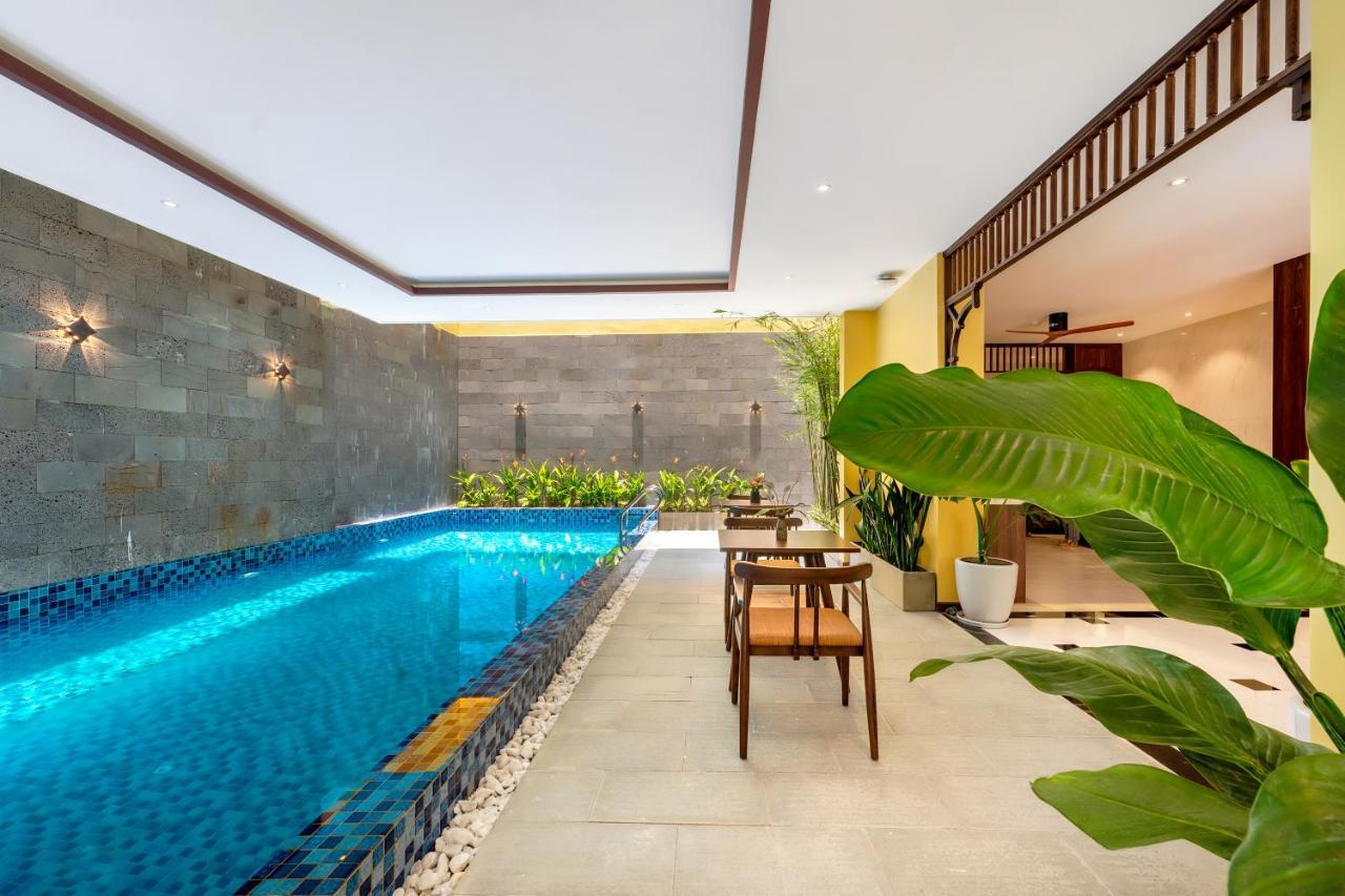 Chillax Old Town Villa ฮอยอัน ภายนอก รูปภาพ