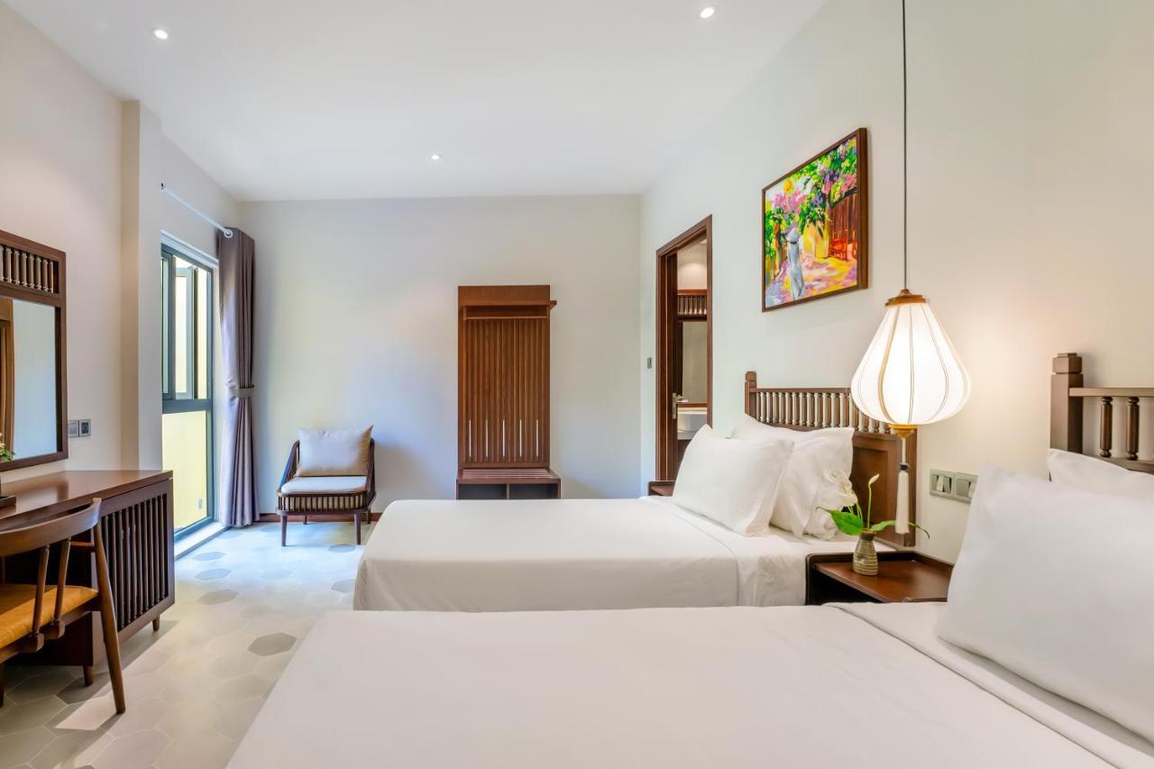 Chillax Old Town Villa ฮอยอัน ภายนอก รูปภาพ